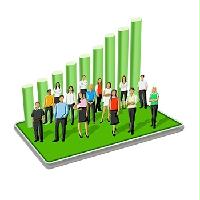 超精細格網化人口數據